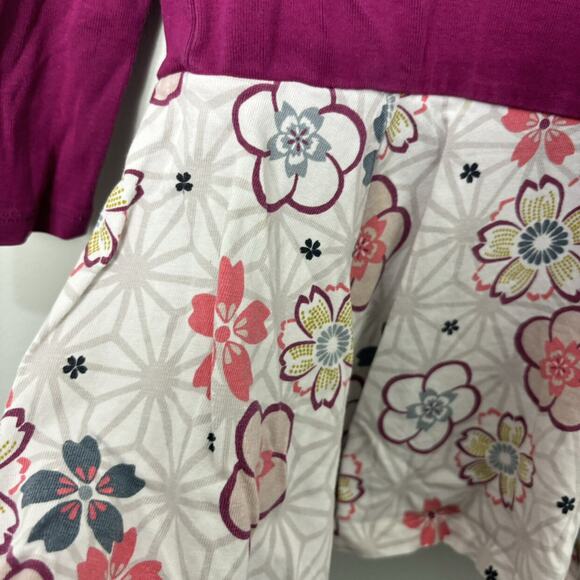 Tea Collection Ukiuki Skirted Dress - Picture 3 of 6